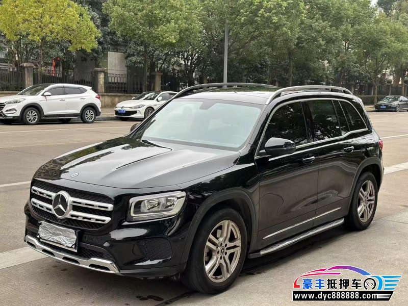 21年奔驰GLB轿车抵押车出售