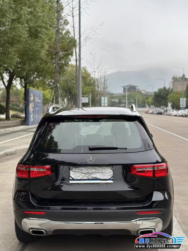 21年奔驰GLB轿车抵押车出售