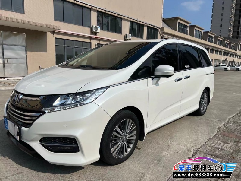 19年本田奥德赛轿车抵押车出售