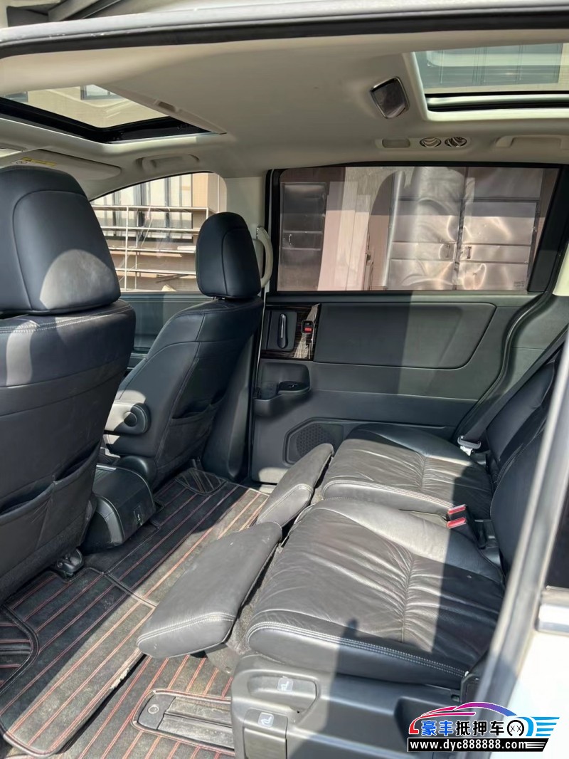 19年本田奥德赛轿车抵押车出售