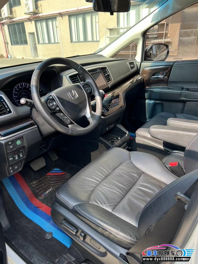 19年本田奥德赛轿车抵押车出售