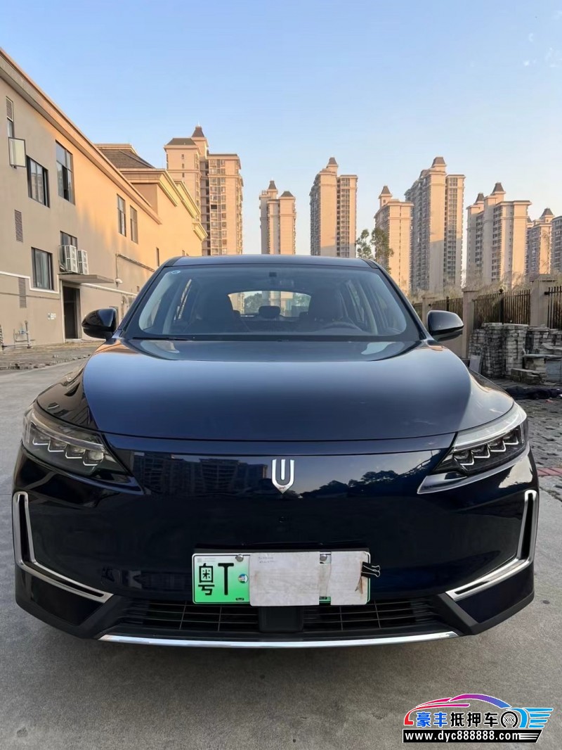 23年创维EV6轿车抵押车出售