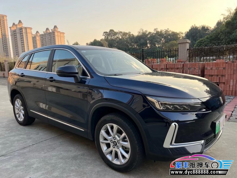 23年创维EV6轿车抵押车出售