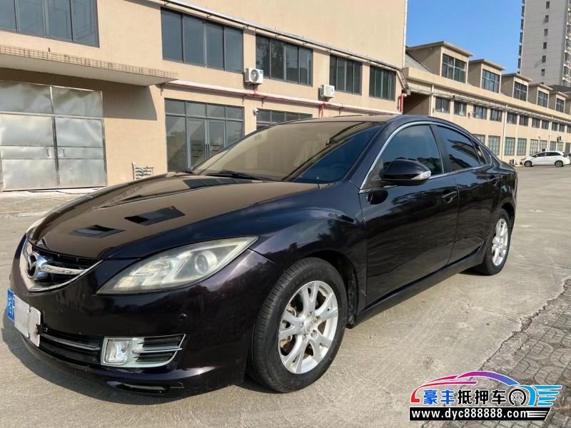 14年马自达睿翼轿车抵押车出售