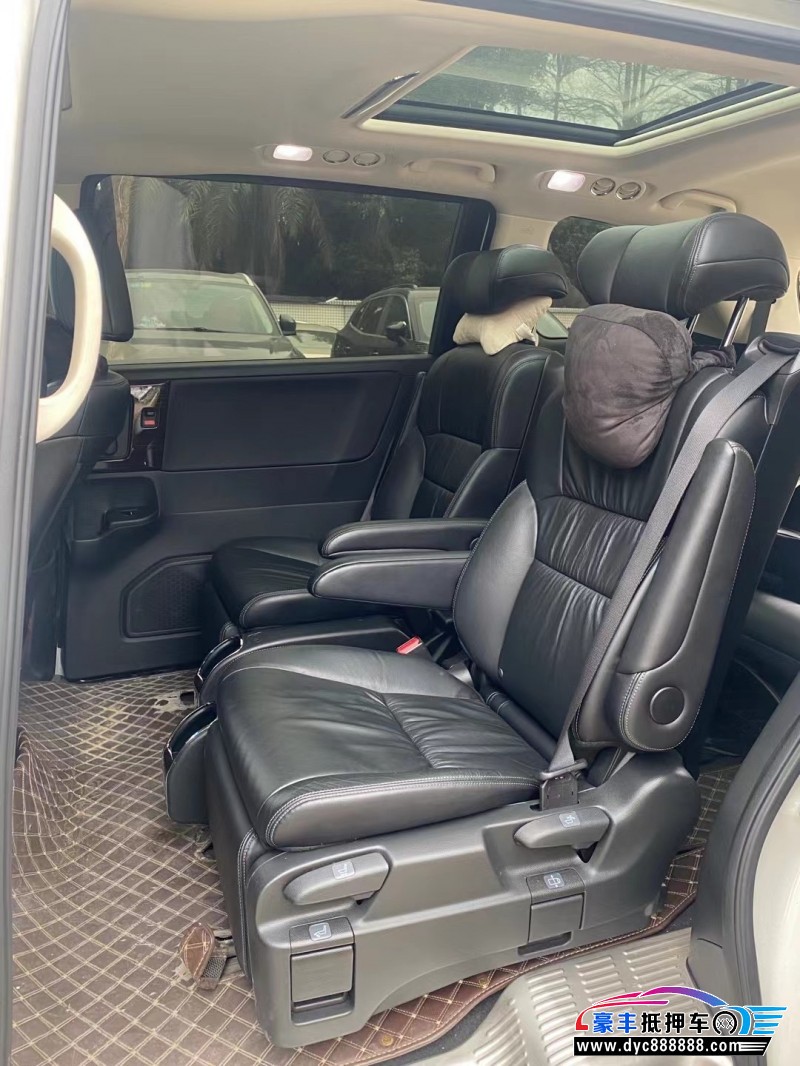 19年本田奥德赛轿车抵押车出售