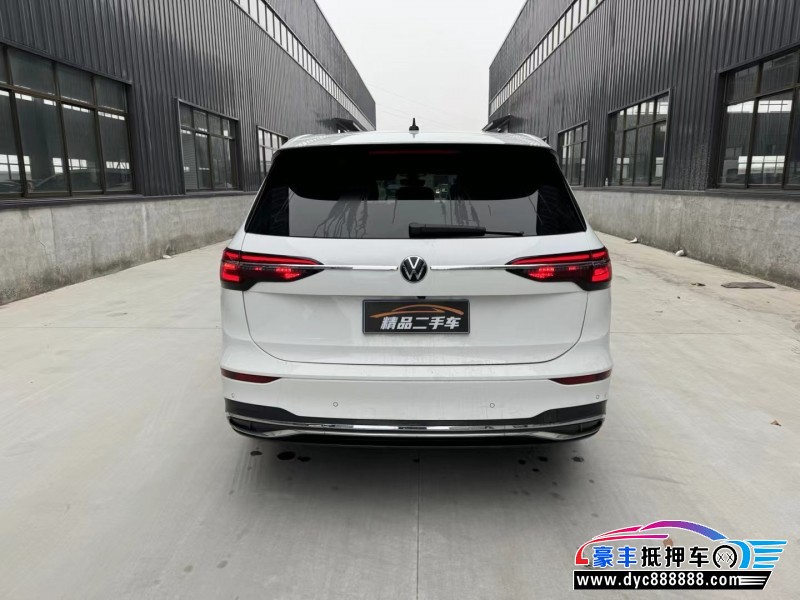 22年大众蔚然轿车抵押车出售