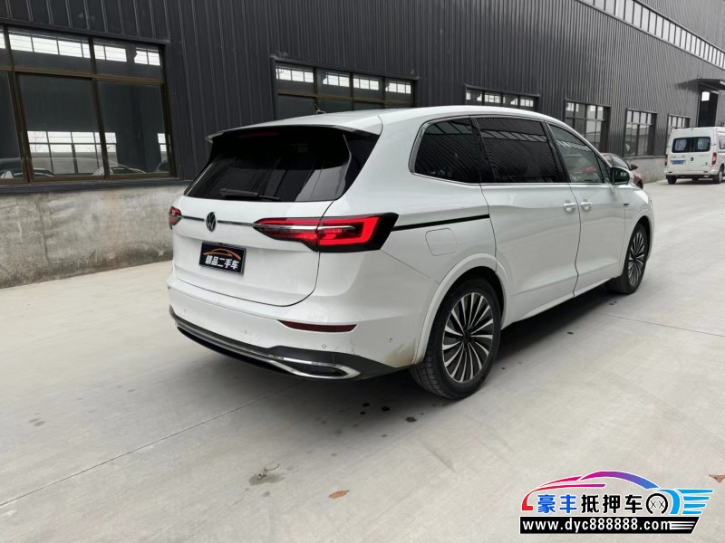 22年大众蔚然轿车抵押车出售