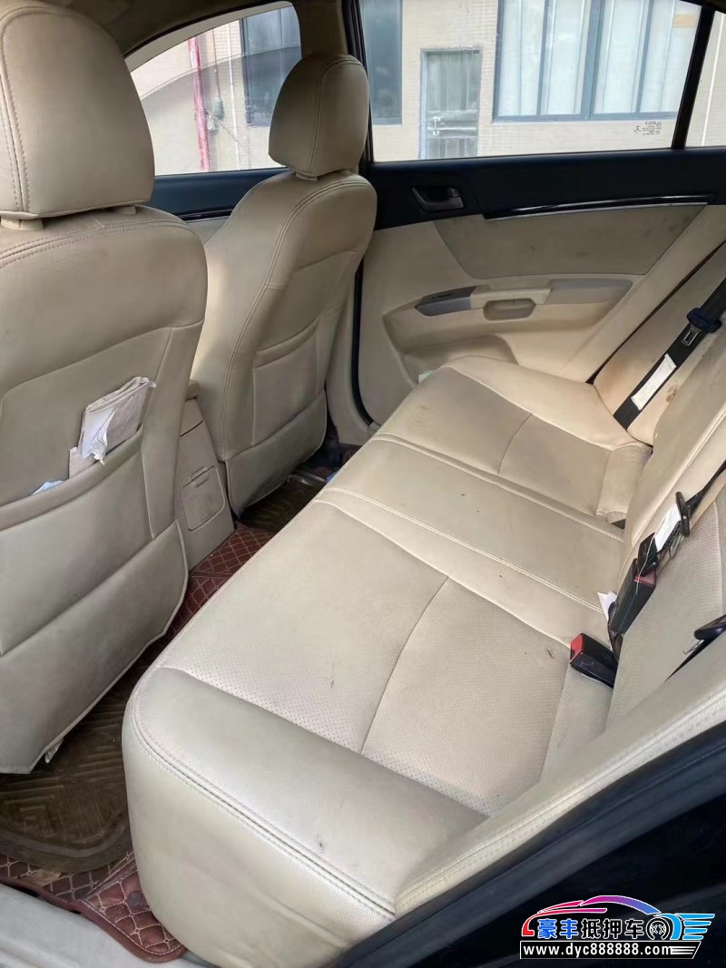 14年吉利帝豪轿车抵押车出售