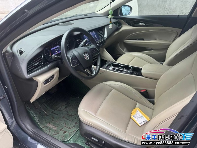 21年别克君威轿车抵押车出售