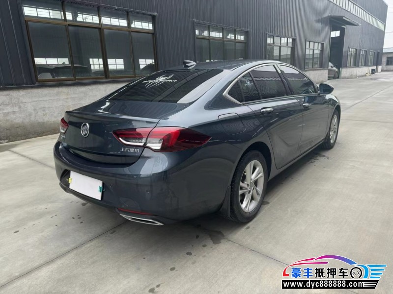 21年别克君威轿车抵押车出售