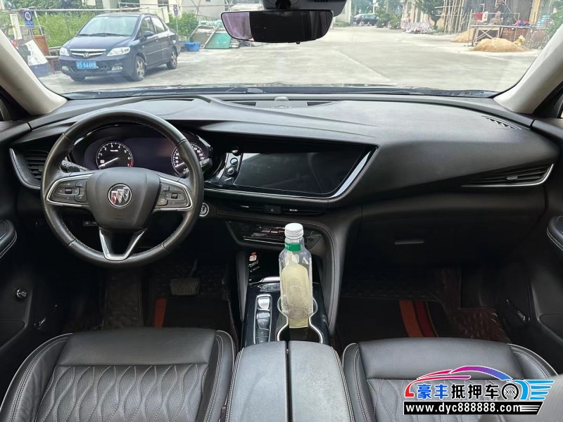 21年别克昂科威轿车抵押车出售