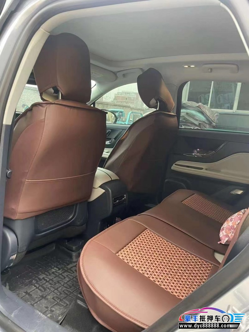 23年林肯冒险家轿车抵押车出售