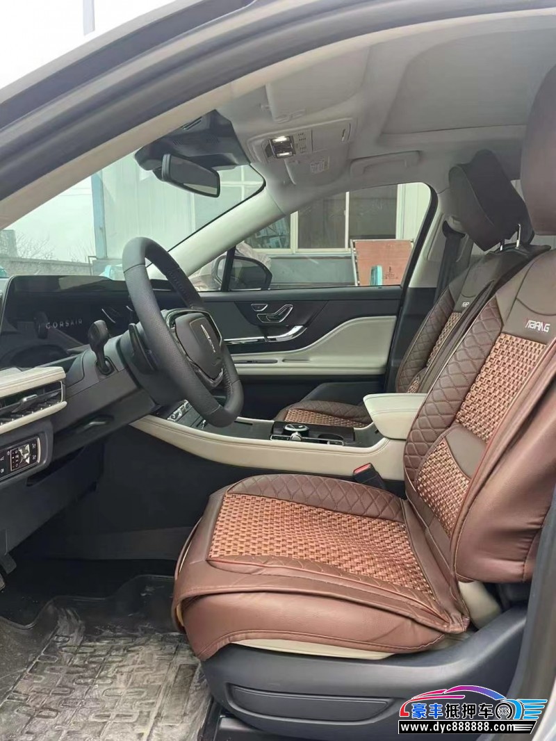 23年林肯冒险家轿车抵押车出售