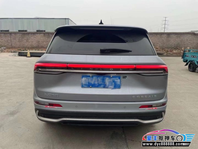 23年林肯冒险家轿车抵押车出售