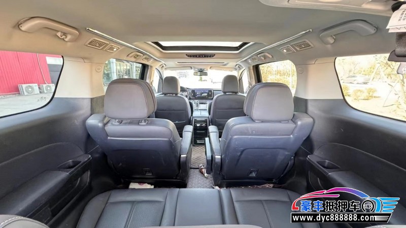 20年传祺M8轿车抵押车出售