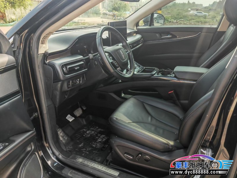 21年林肯航海家轿车抵押车出售