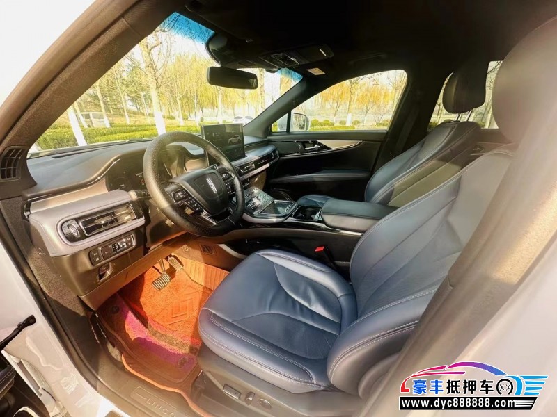 22年林肯航海家轿车抵押车出售