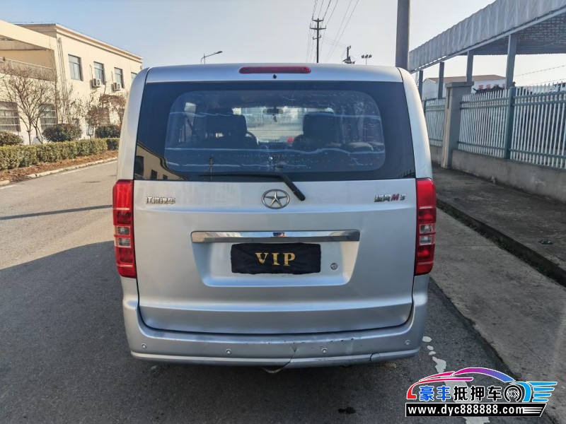 16年江淮瑞风轿车抵押车出售