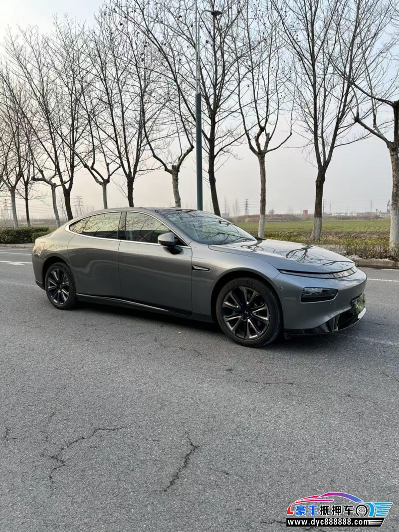 22年小鹏汽车P7轿车抵押车出售