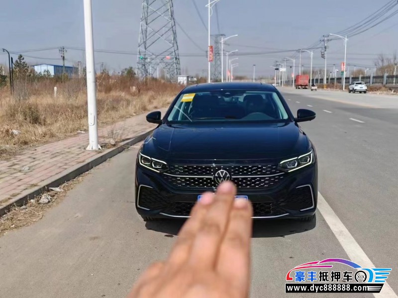 23年大众帕萨特轿车抵押车出售