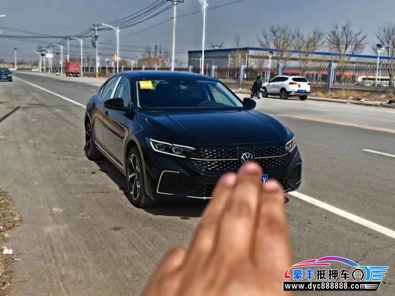 23年大众帕萨特轿车抵押车出售