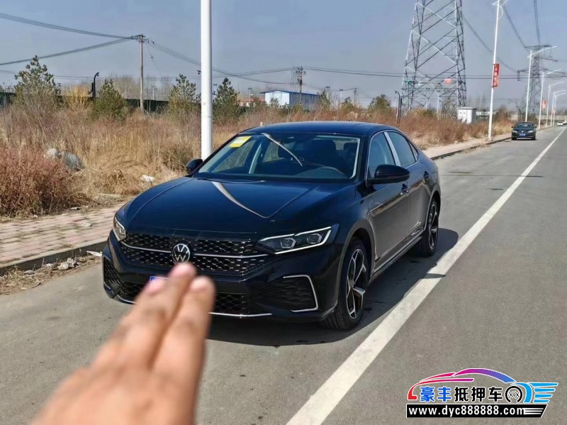 23年大众帕萨特轿车抵押车出售