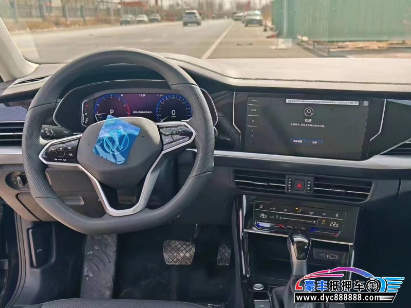 23年大众帕萨特轿车抵押车出售