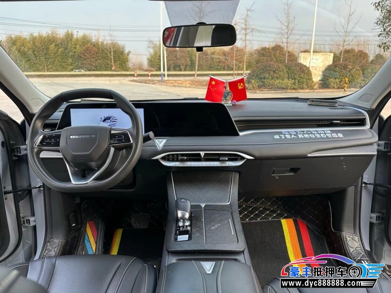 22年奔驰威霆SUV抵押车出售