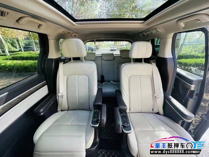 21年传祺M8轿车抵押车出售