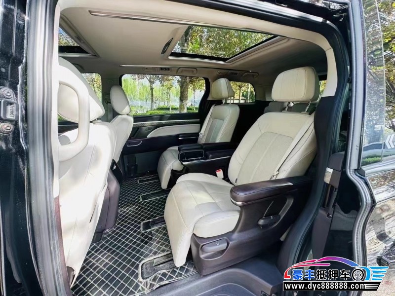 21年传祺M8轿车抵押车出售