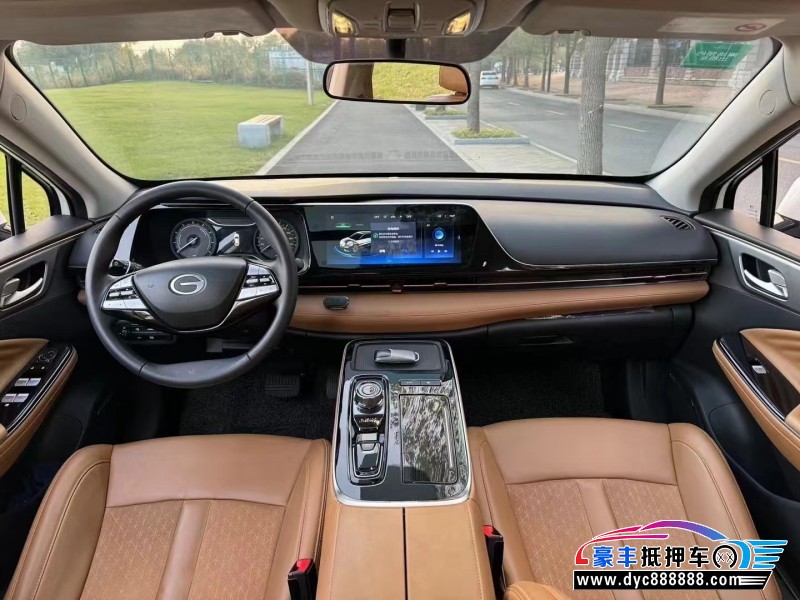 23年传祺埃安轿车抵押车出售