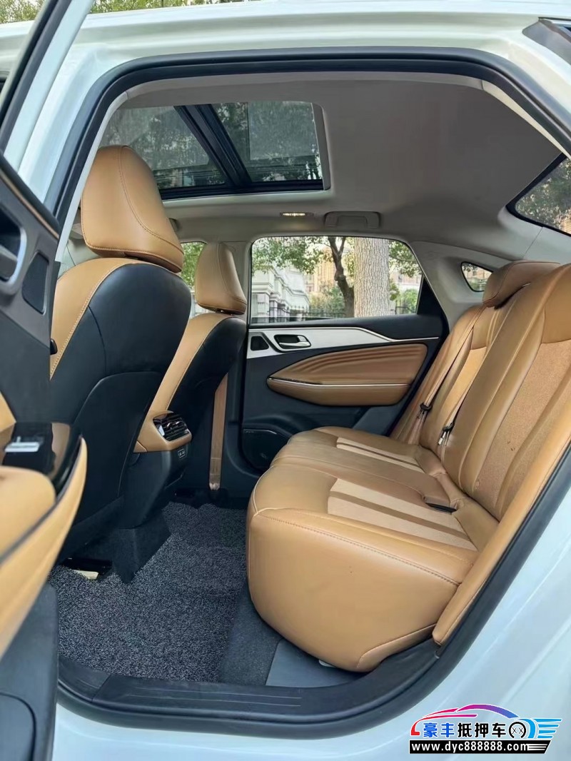 23年传祺埃安轿车抵押车出售