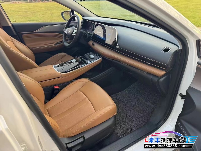 23年传祺埃安轿车抵押车出售