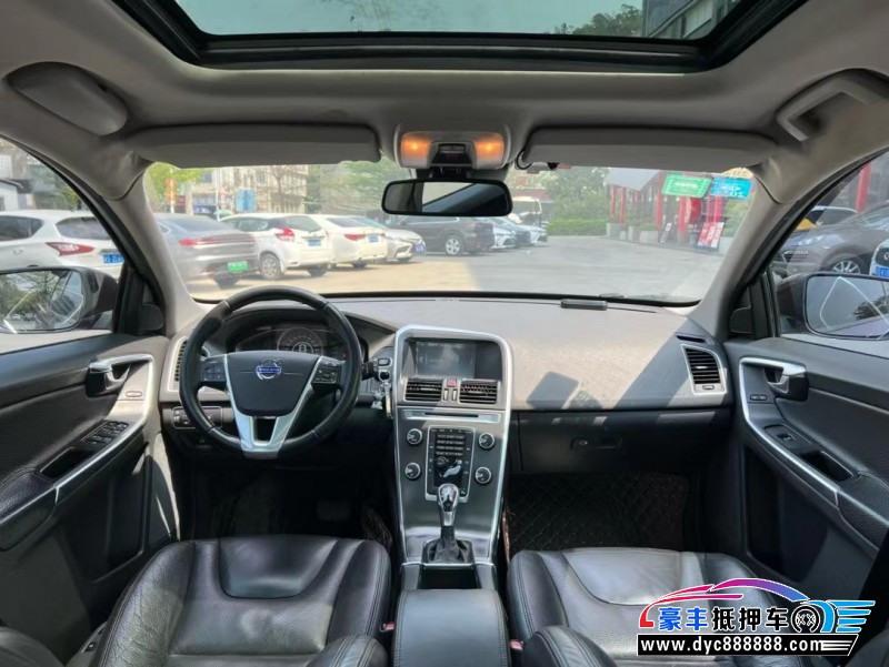 14年沃尔沃XC60(进口)轿车抵押车出售