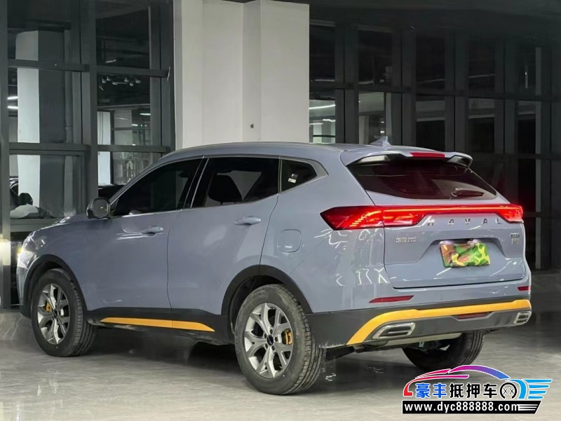 22年长城哈弗H6SUV抵押车出售