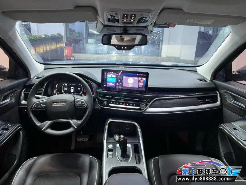 22年长城哈弗H6SUV抵押车出售