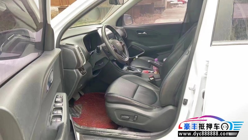 20年现代ix35SUV抵押车出售