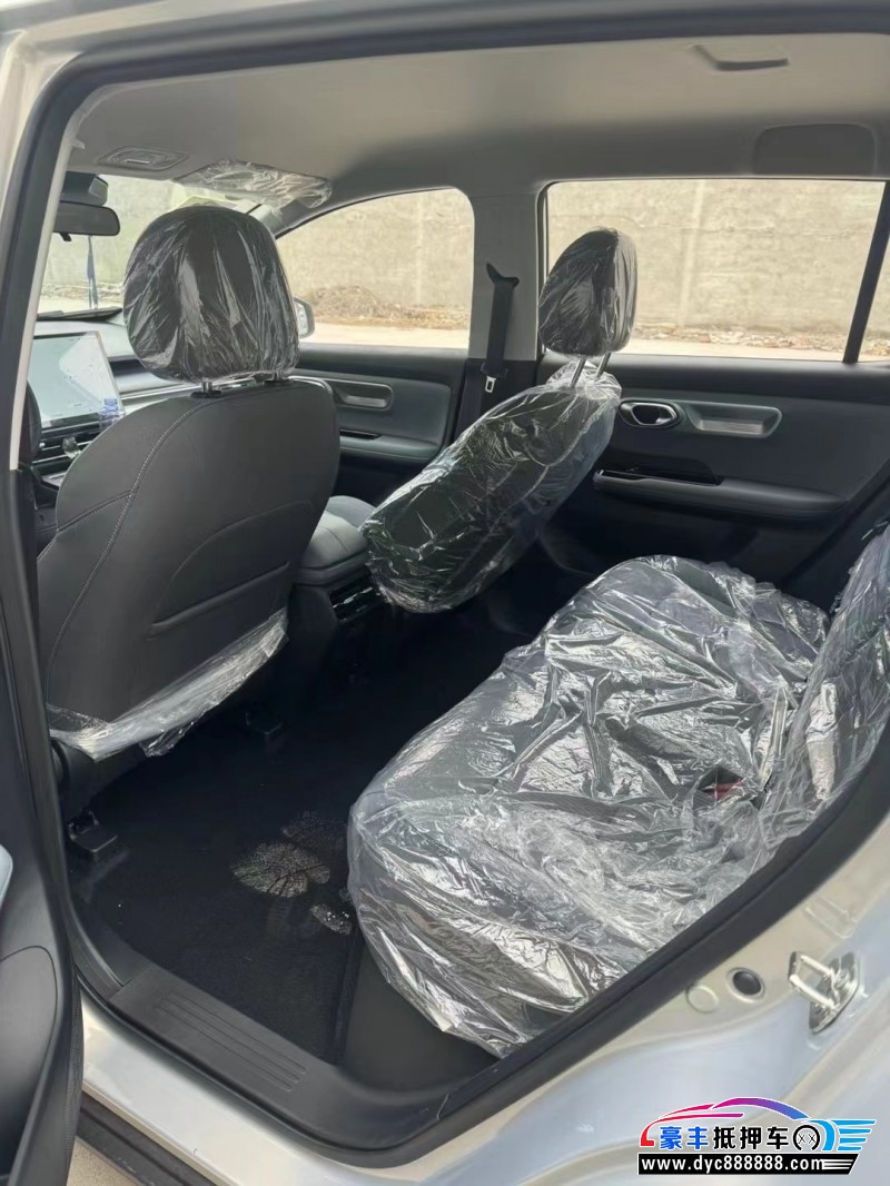 24年传祺埃安轿车抵押车出售