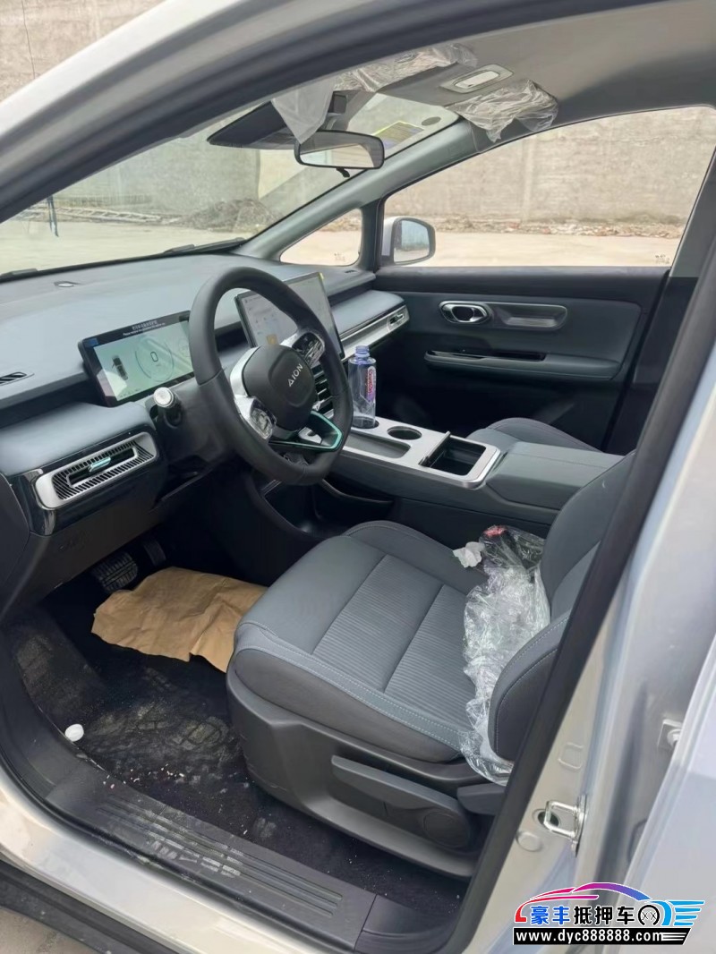 24年传祺埃安轿车抵押车出售