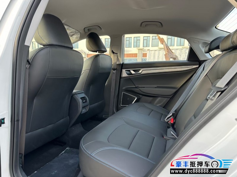 23年吉利帝豪EV轿车抵押车出售