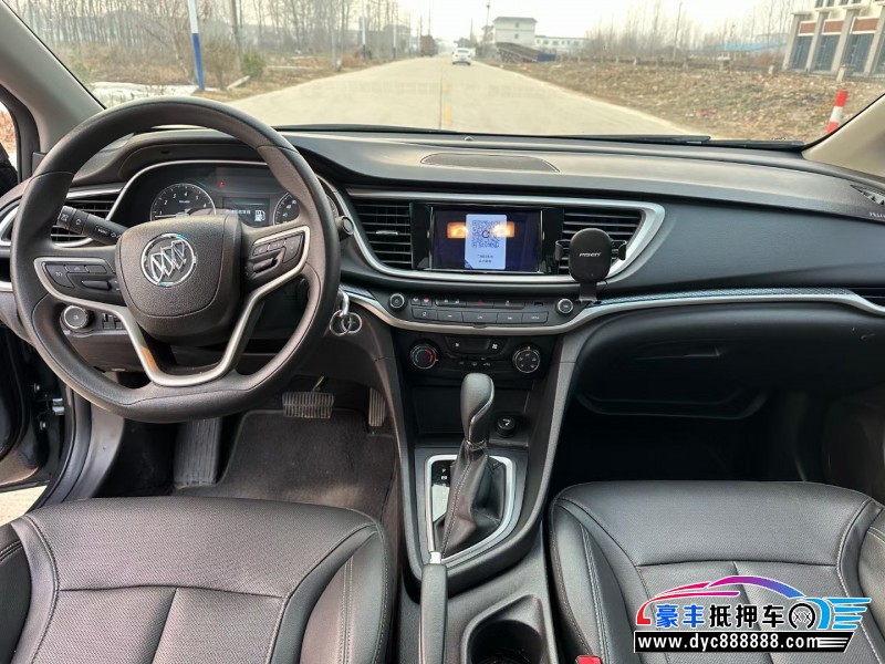 21年别克英朗轿车抵押车出售