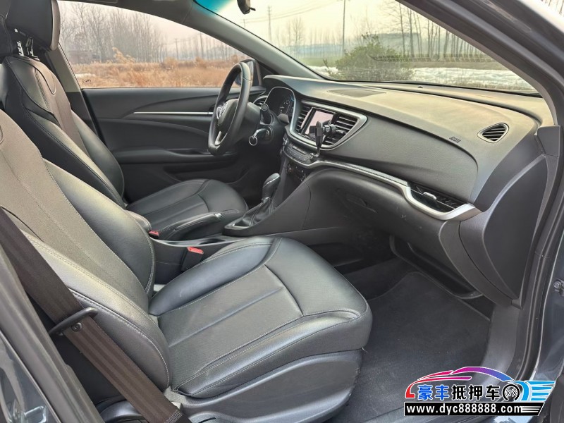 21年别克英朗轿车抵押车出售