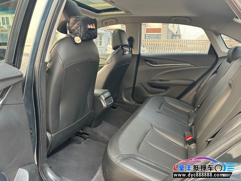 21年别克英朗轿车抵押车出售