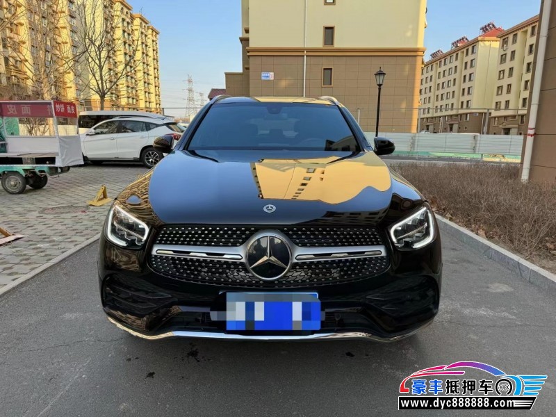 22年奔驰GLC轿车抵押车出售