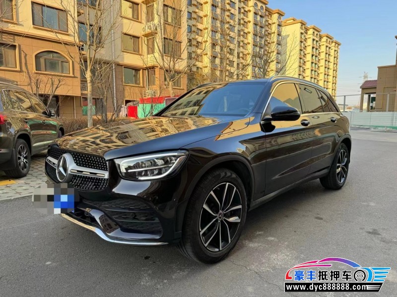 22年奔驰GLC轿车抵押车出售