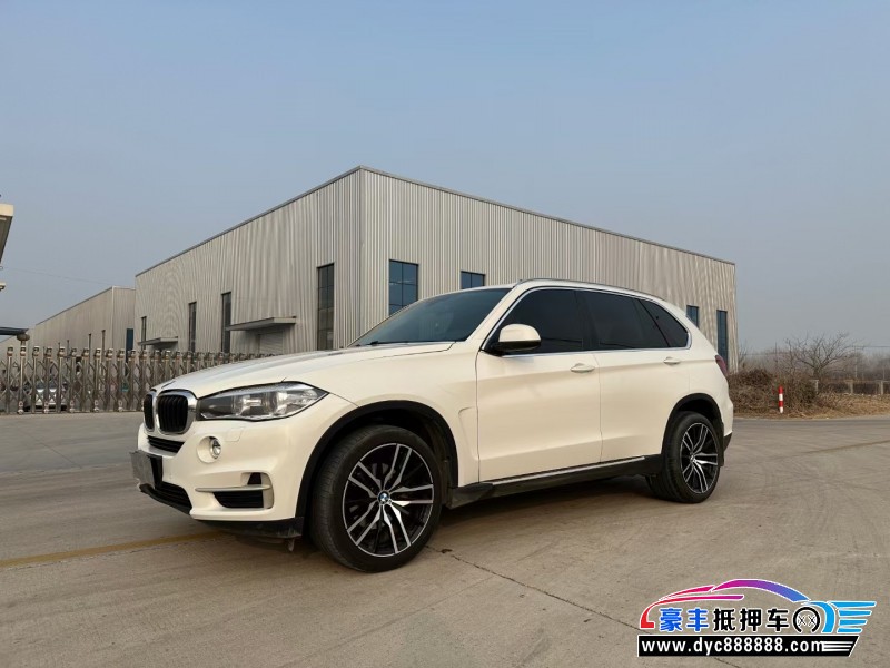 14年宝马X5SUV抵押车出售