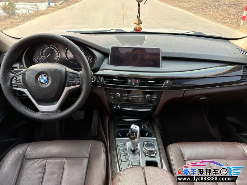 14年宝马X5SUV抵押车出售