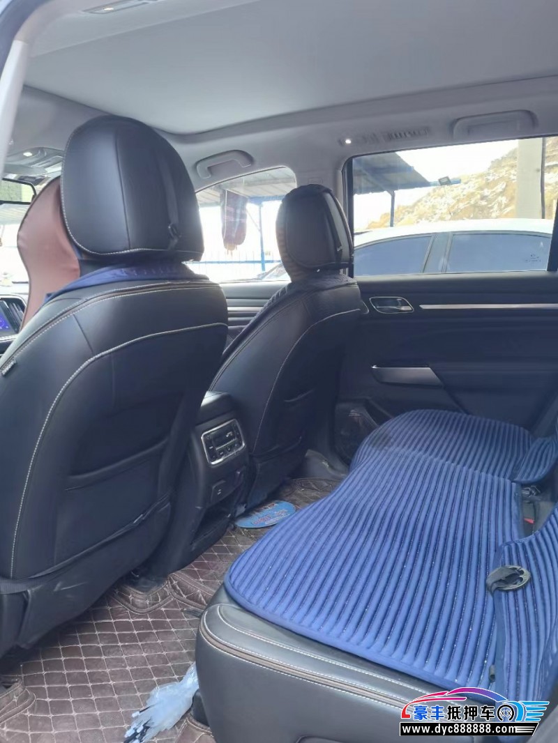 20年传祺GS8轿车抵押车出售