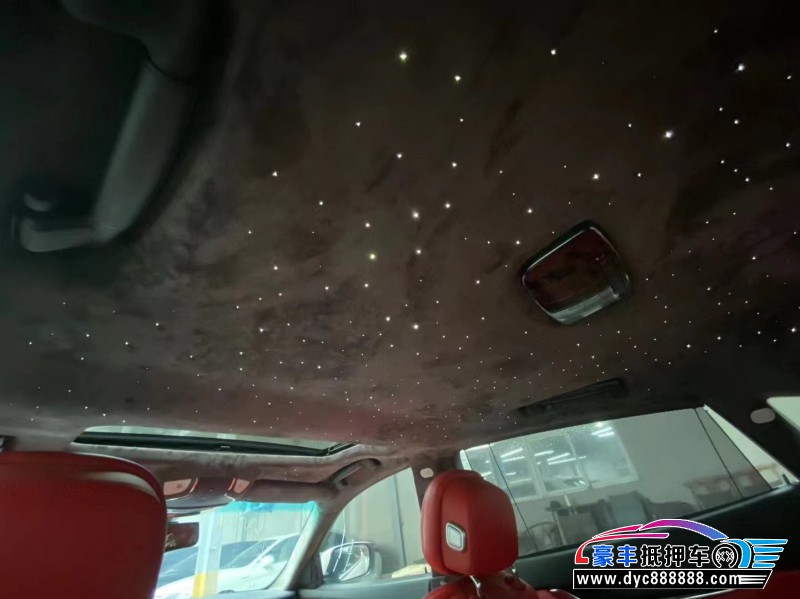 14年玛莎拉蒂总裁轿车抵押车出售