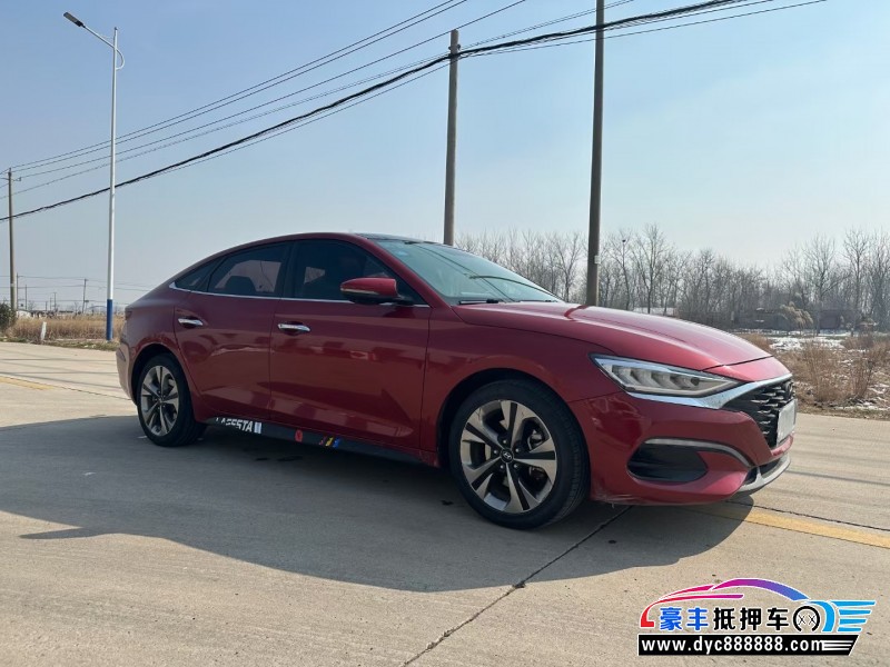 19年现代菲斯塔轿车抵押车出售